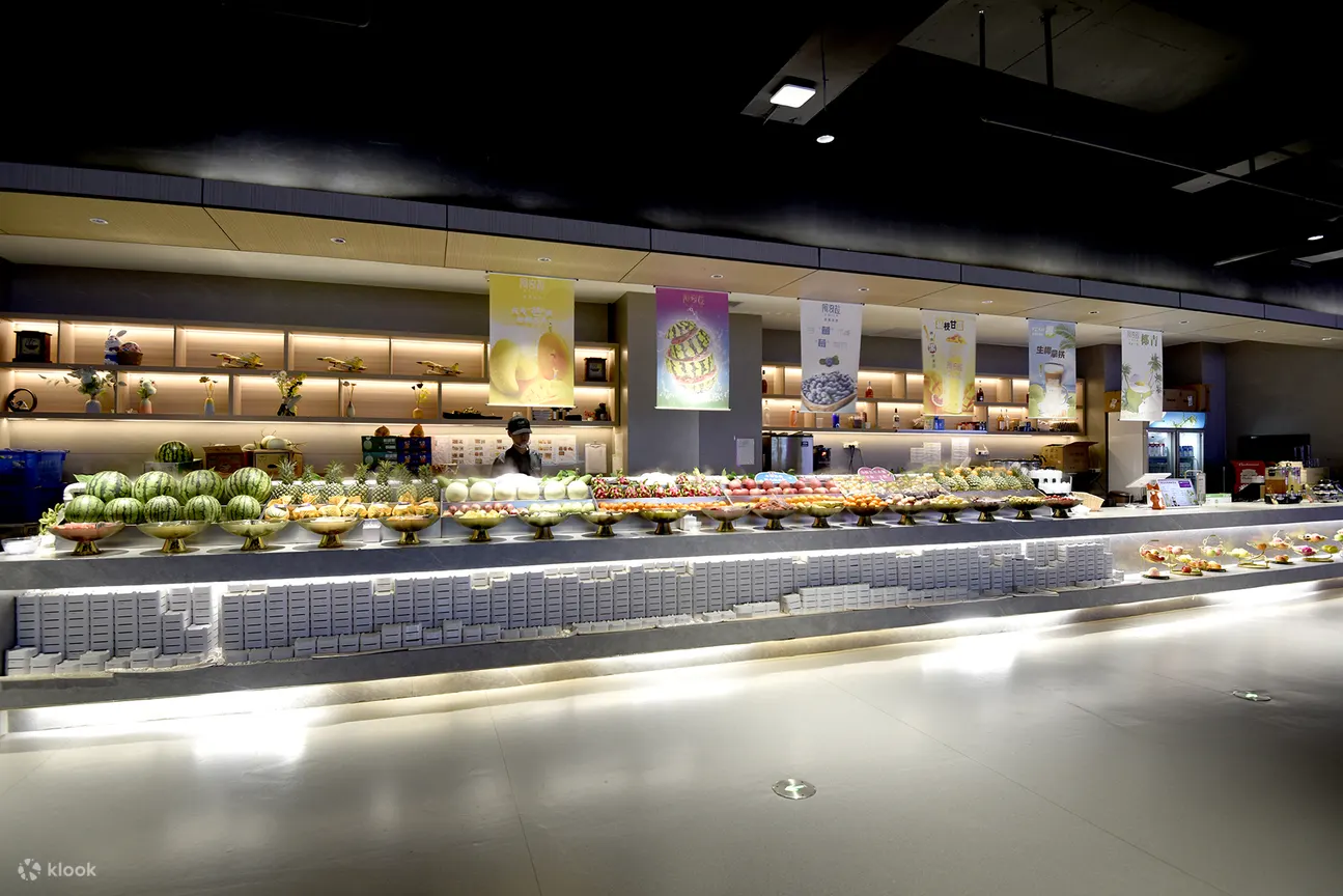 阿奇拉汤泉生活 | 潜水、游戏玩乐、水果任食 | 近深圳湾口岸